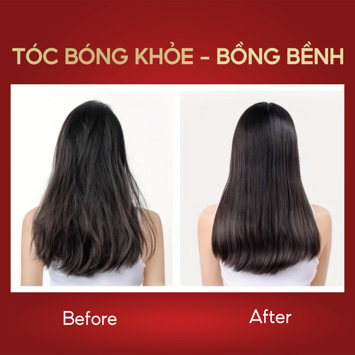 CẶP DẦU GỘI DẦU XẢ CAO CẤP HÀN QUỐC KERASYS ORIENTAL PREMIUM RED CAMELLIA EX MOISTURE REPAIR 470ml - Ảnh 7