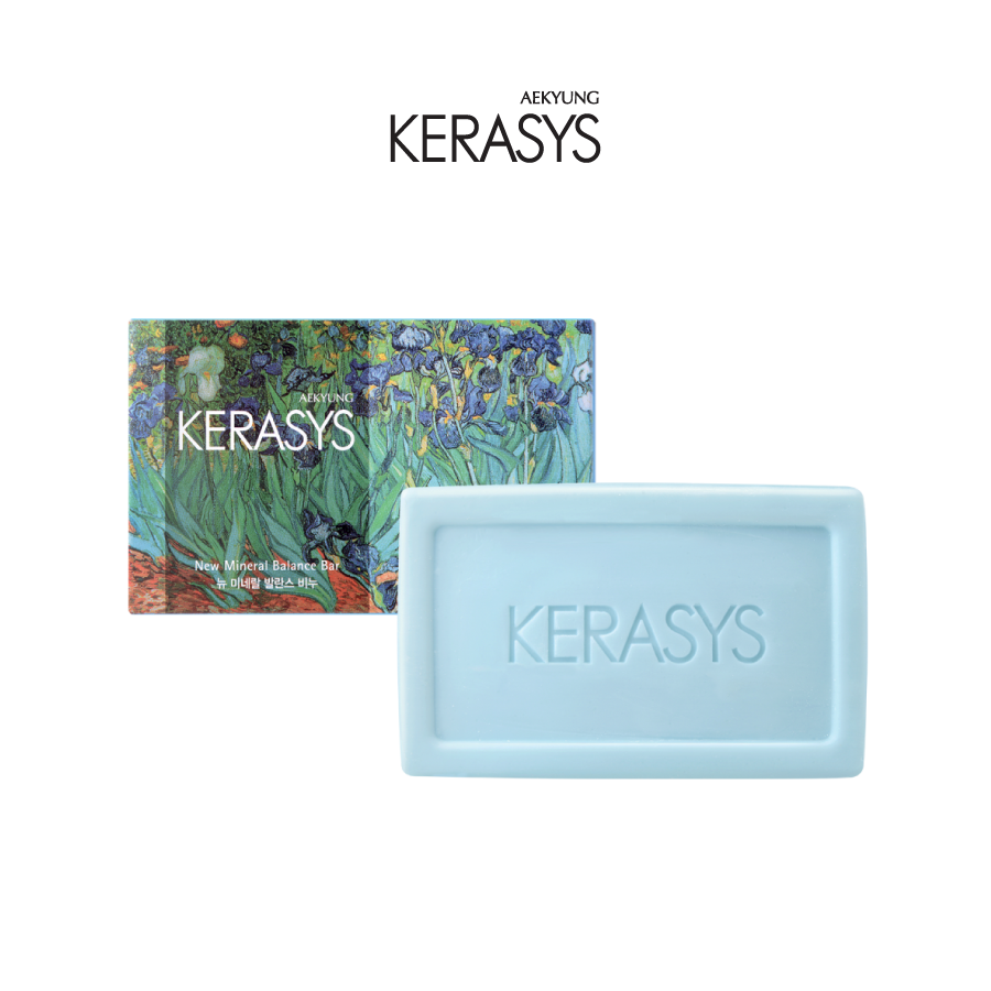 XÀ BÔNG DƯỠNG DA HÀN QUỐC KERASYS MINERAL BALANCE BAR EX